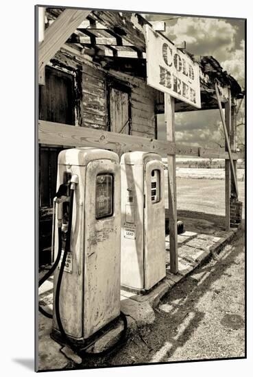 Rest Stop I-Mindy Sommers-Mounted Giclee Print