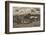 Rest Stop-Barry Hart-Framed Art Print