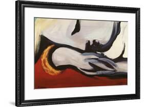 Rest-Pablo Picasso-Framed Art Print