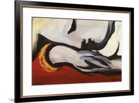 Rest-Pablo Picasso-Framed Art Print