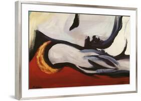Rest-Pablo Picasso-Framed Art Print