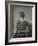 Rest-Vilhelm Hammershoi-Framed Giclee Print