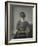 Rest-Vilhelm Hammershoi-Framed Giclee Print