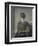 Rest-Vilhelm Hammershoi-Framed Giclee Print