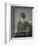 Rest-Vilhelm Hammershoi-Framed Giclee Print