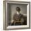 Rest-Vilhelm Hammershoi-Framed Giclee Print