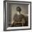 Rest-Vilhelm Hammershoi-Framed Giclee Print