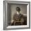 Rest-Vilhelm Hammershoi-Framed Giclee Print