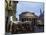 Restaurant and the Pantheon Illuminated at Dusk, Piazza Della Rotonda, Rome, Lazio, Italy, Europe-Ruth Tomlinson-Mounted Photographic Print
