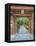 Restaurant Entrance at Gion, Kyoto, Japan-Rob Tilley-Framed Premier Image Canvas