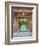 Restaurant Entrance at Gion, Kyoto, Japan-Rob Tilley-Framed Photographic Print