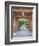 Restaurant Entrance at Gion, Kyoto, Japan-Rob Tilley-Framed Photographic Print