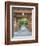 Restaurant Entrance at Gion, Kyoto, Japan-Rob Tilley-Framed Photographic Print