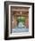 Restaurant Entrance at Gion, Kyoto, Japan-Rob Tilley-Framed Photographic Print