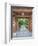 Restaurant Entrance at Gion, Kyoto, Japan-Rob Tilley-Framed Photographic Print