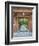 Restaurant Entrance at Gion, Kyoto, Japan-Rob Tilley-Framed Photographic Print