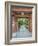 Restaurant Entrance at Gion, Kyoto, Japan-Rob Tilley-Framed Photographic Print