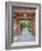 Restaurant Entrance at Gion, Kyoto, Japan-Rob Tilley-Framed Photographic Print