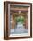 Restaurant Entrance at Gion, Kyoto, Japan-Rob Tilley-Framed Photographic Print