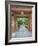 Restaurant Entrance at Gion, Kyoto, Japan-Rob Tilley-Framed Photographic Print