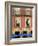 Restaurant Facade and Umbrellas, Guanajuato, Mexico-Nancy Rotenberg-Framed Photographic Print