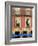 Restaurant Facade and Umbrellas, Guanajuato, Mexico-Nancy Rotenberg-Framed Photographic Print