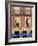 Restaurant Facade and Umbrellas, Guanajuato, Mexico-Nancy Rotenberg-Framed Photographic Print