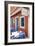 Restaurant, Fiskardo, Kefalonia, Greece-Peter Thompson-Framed Photographic Print