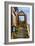 Restaurant in Greece I-Larry Malvin-Framed Photographic Print