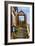 Restaurant in Greece I-Larry Malvin-Framed Photographic Print