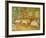 Restaurant Interior, 1887-Vincent van Gogh-Framed Giclee Print