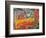 Restaurant La Machine at Bougival-Maurice De Vlaminck-Framed Art Print