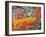 Restaurant La Machine at Bougival-Maurice De Vlaminck-Framed Art Print