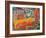 Restaurant La Machine at Bougival-Maurice De Vlaminck-Framed Art Print