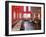 Restaurant Le Cafe Du Theotre, Bordeaux, Gironde, Aquitaine, France-Per Karlsson-Framed Photographic Print