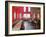 Restaurant Le Cafe Du Theotre, Bordeaux, Gironde, Aquitaine, France-Per Karlsson-Framed Photographic Print