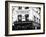 Restaurant Le Consulat - Montmartre - France-Philippe Hugonnard-Framed Photographic Print