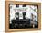 Restaurant Le Consulat - Montmartre - France-Philippe Hugonnard-Framed Premier Image Canvas