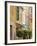 Restaurant Le Moliere with Outside Seating, Vienne, Isere, France-Per Karlsson-Framed Photographic Print