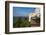 Restaurant, Motovun, Central Istria, Croatia, Europe-Richard Maschmeyer-Framed Photographic Print