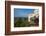 Restaurant, Motovun, Central Istria, Croatia, Europe-Richard Maschmeyer-Framed Photographic Print