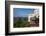 Restaurant, Motovun, Central Istria, Croatia, Europe-Richard Maschmeyer-Framed Photographic Print