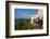 Restaurant, Motovun, Central Istria, Croatia, Europe-Richard Maschmeyer-Framed Photographic Print