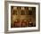 Restaurant near Main Square, San Miguel, Guanajuato State, Mexico-Julie Eggers-Framed Photographic Print