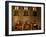 Restaurant near Main Square, San Miguel, Guanajuato State, Mexico-Julie Eggers-Framed Photographic Print