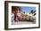 Restaurant Taberna Del Puerto, Puerto De Tazacorte, La Palma, Canary Islands, Spain, Europe-Markus Lange-Framed Photographic Print