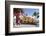 Restaurant Taberna Del Puerto, Puerto De Tazacorte, La Palma, Canary Islands, Spain, Europe-Markus Lange-Framed Photographic Print