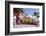 Restaurant Taberna Del Puerto, Puerto De Tazacorte, La Palma, Canary Islands, Spain, Europe-Markus Lange-Framed Photographic Print