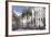 Restaurants and Street Cafes at Der Placa De La Llotja-Markus Lange-Framed Photographic Print