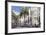 Restaurants and Street Cafes at Der Placa De La Llotja-Markus Lange-Framed Photographic Print